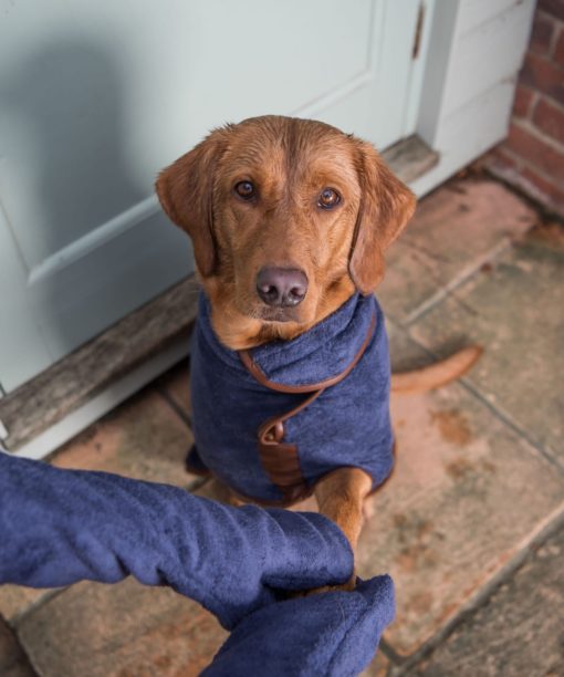 Ruff and clearance tumble drying mitts